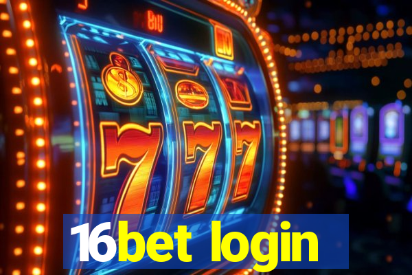 16bet login